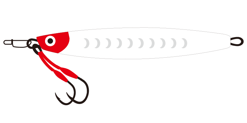 ルアー　メタルジグ