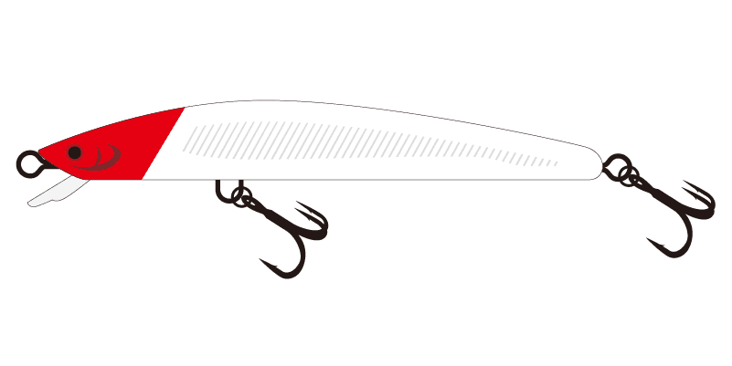 ルアー　ミノー