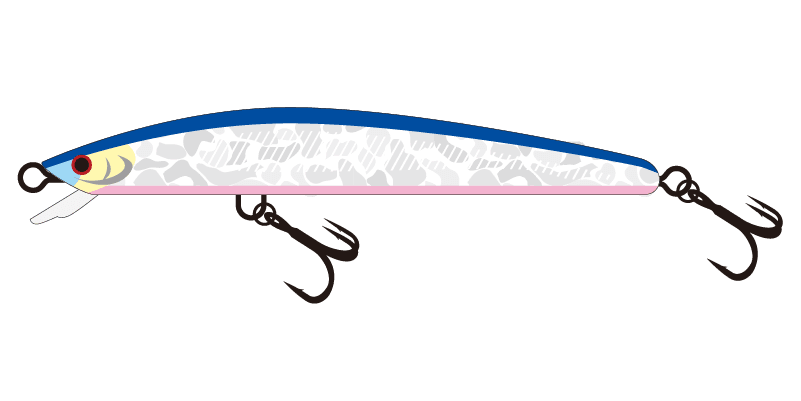 ルアー　ミノー