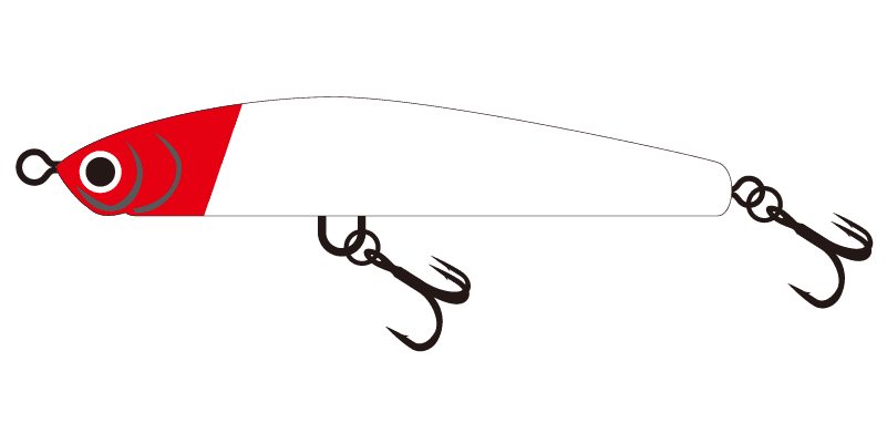 ルアー　ミノー