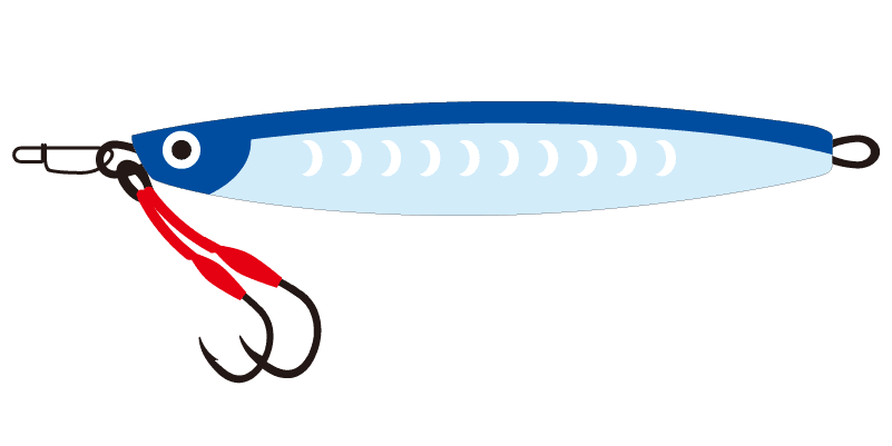 ルアー　メタルジグ