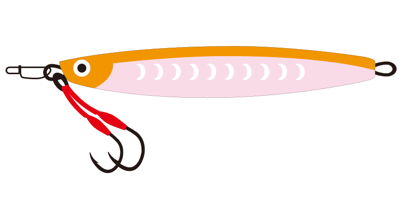 ルアー　メタルジグ