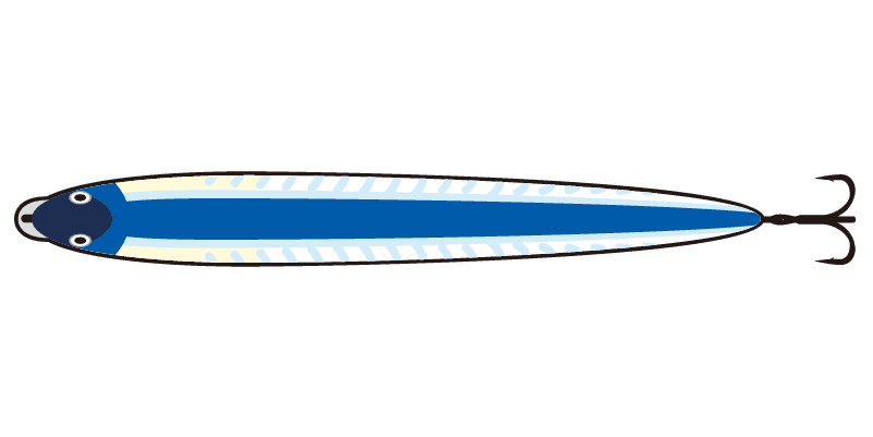 ルアー　ミノー