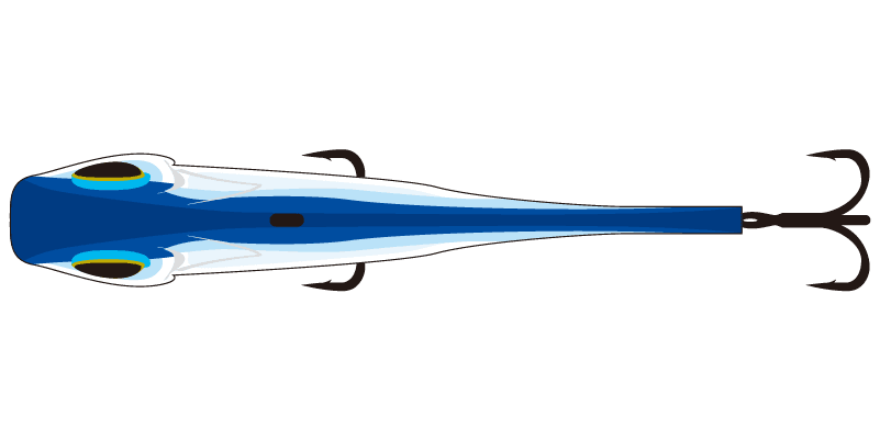 ルアー　バイブレーション