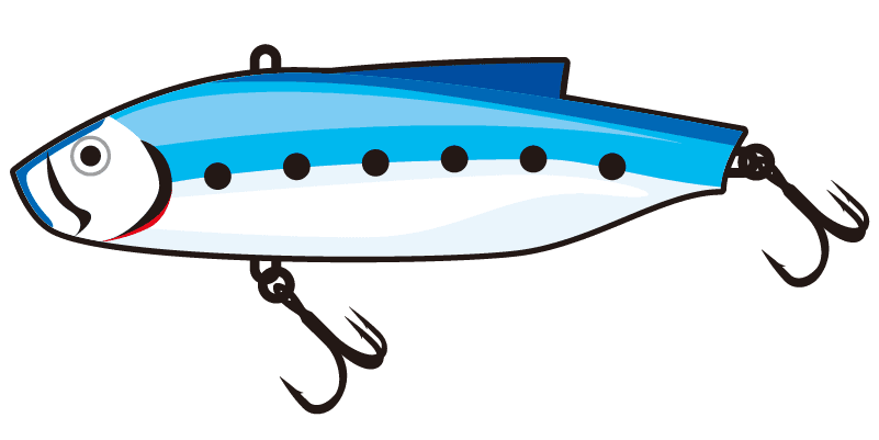 ルアー　バイブレーション