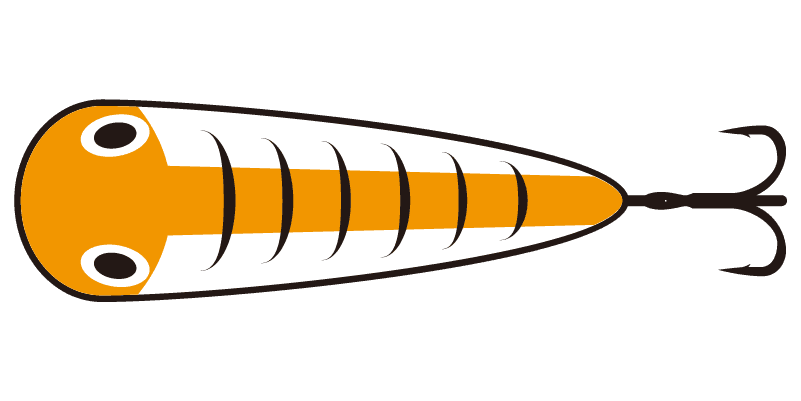 ルアー　ホッパー