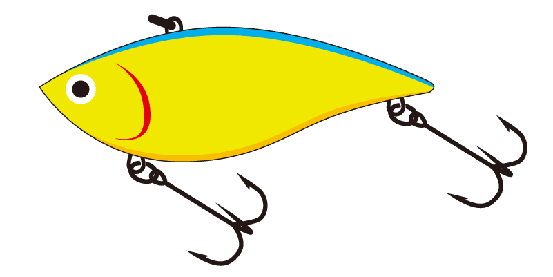 ルアー　バイブレーション