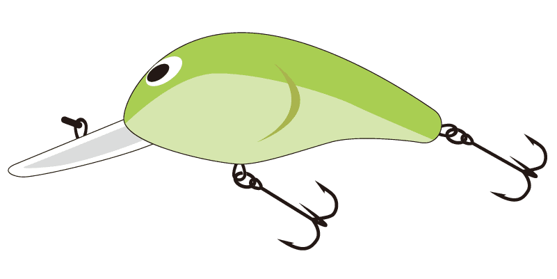 ルアー　クランク