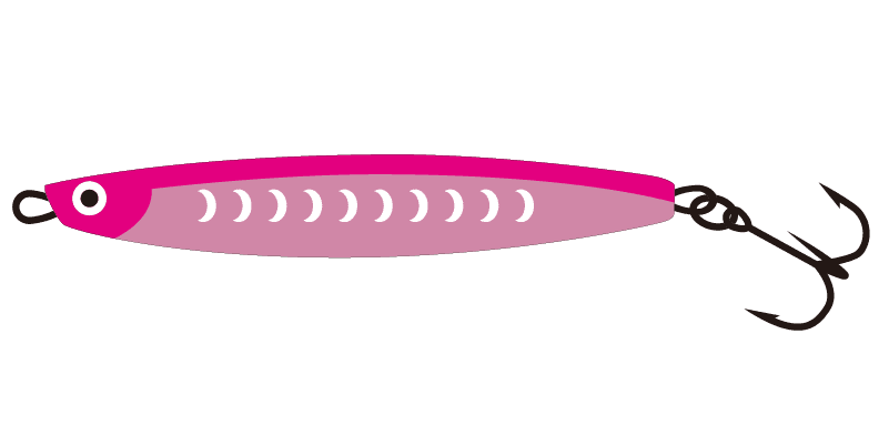 ルアー　メタルジグ