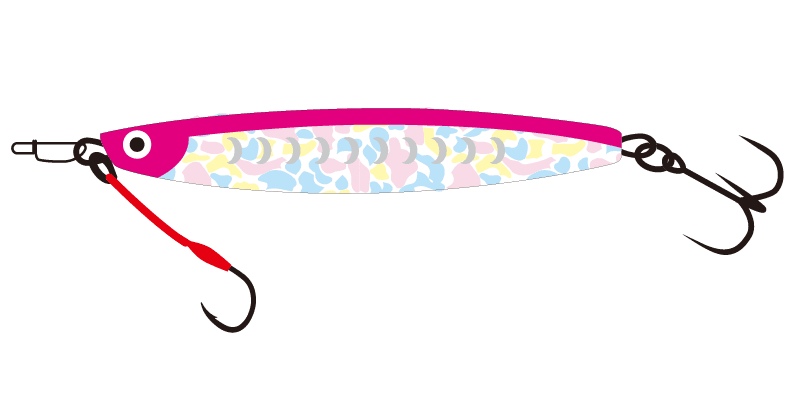 ルアー　メタルジグ