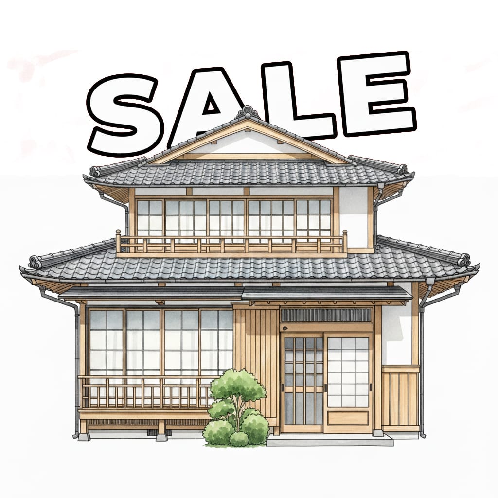 戸建て販売