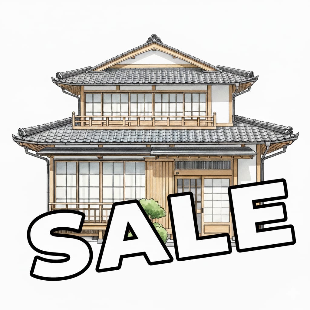 戸建て販売